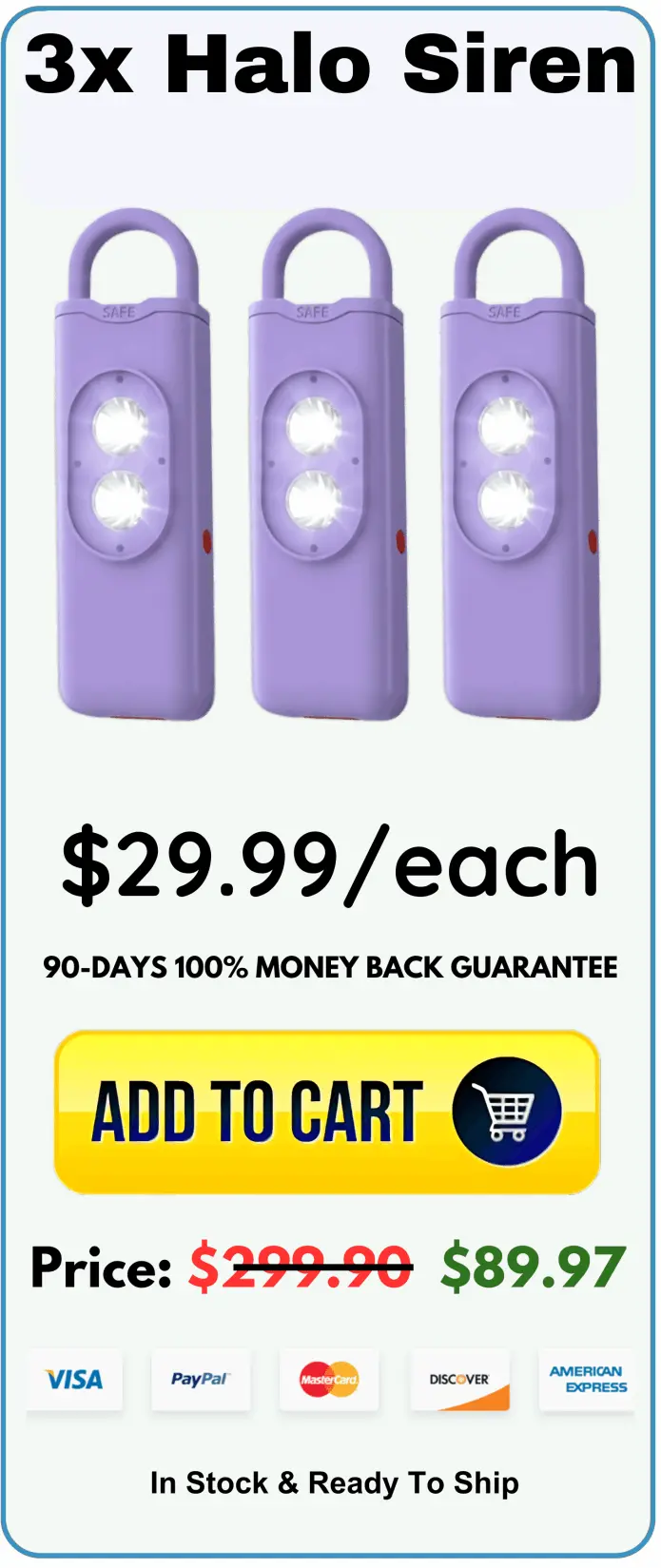 Halo Siren offer package price